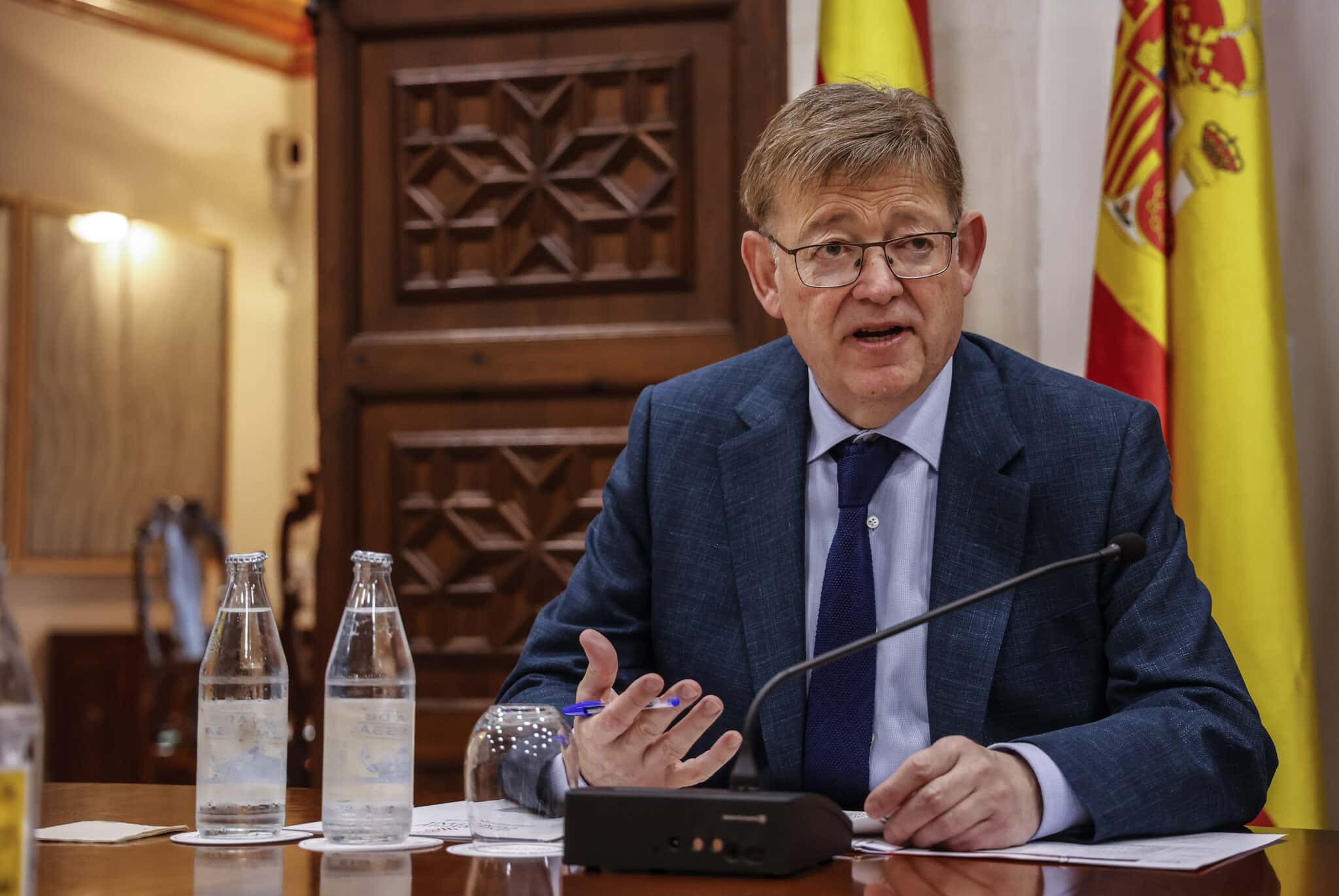 El president de la Generalitat, Ximo Puig.