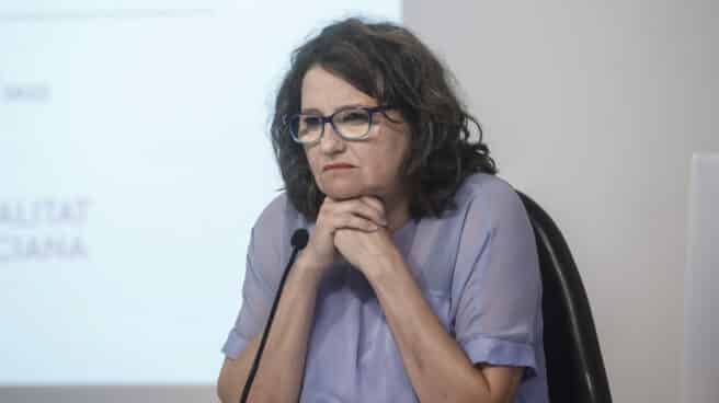 Mónica Oltra. Mónica Oltra.
