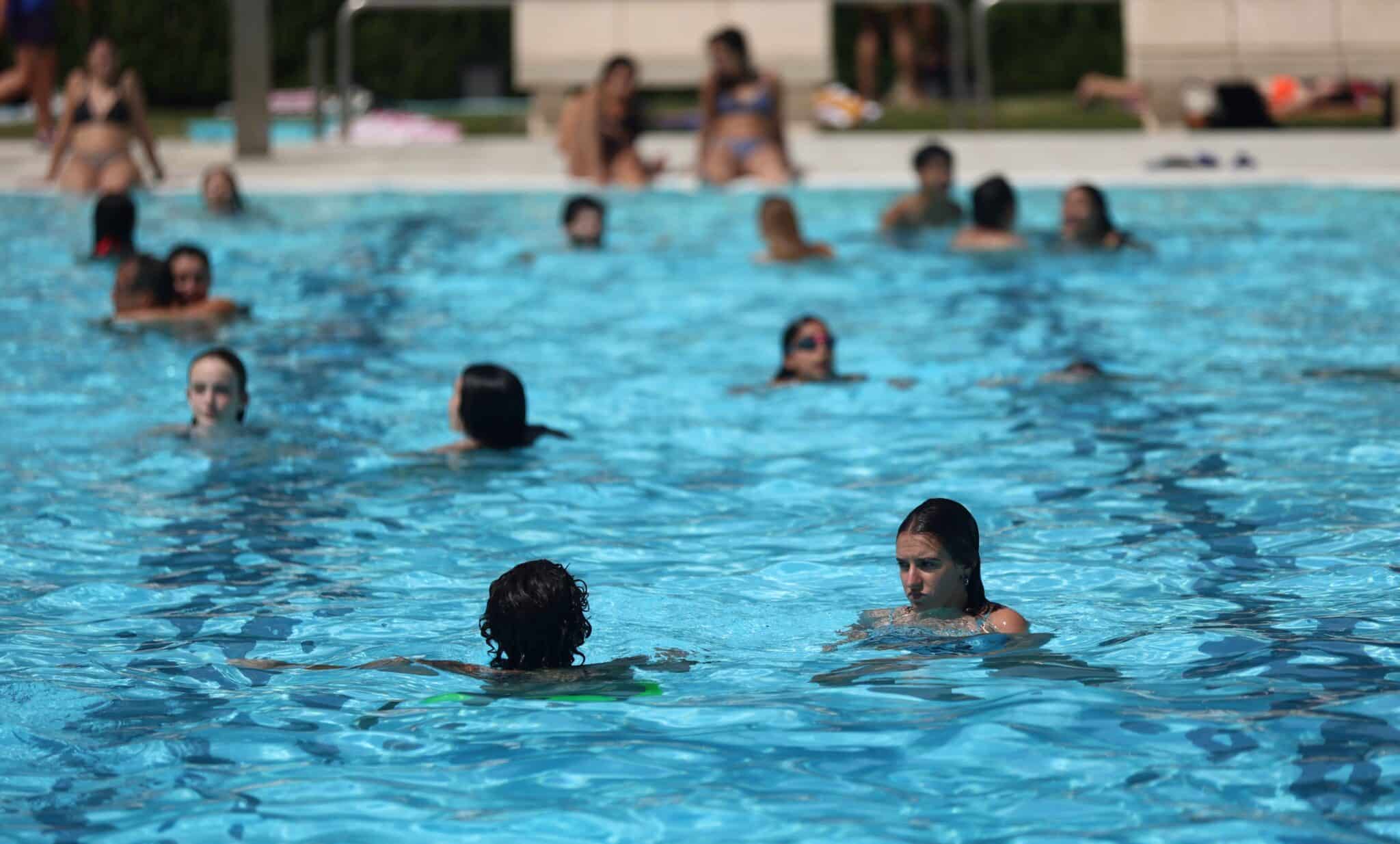 El calor dará tregua este domingo a buena parte de la Península