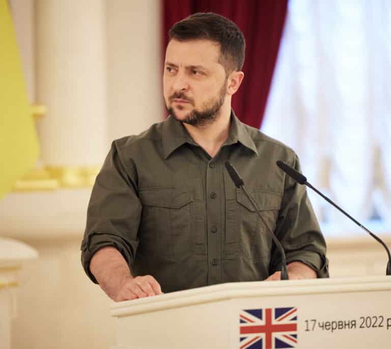 Ucrania espera retomar las negociaciones con Rusia para poner fin a la guerra  en agosto