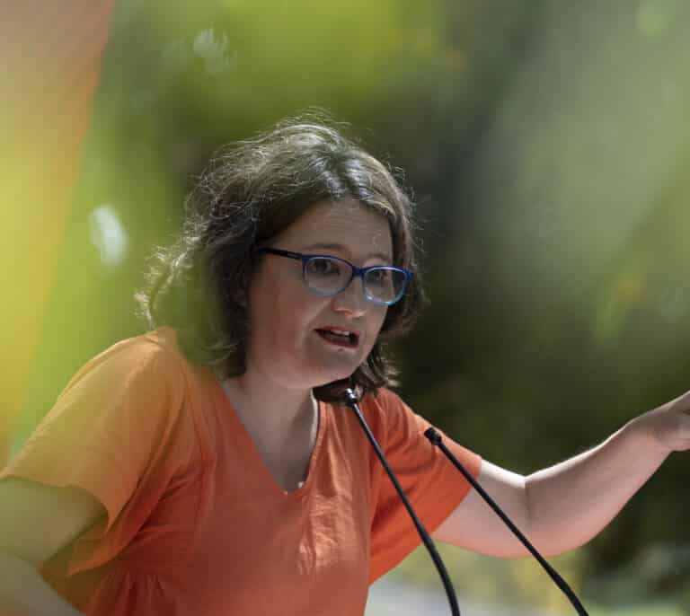 Mónica Oltra decide ausentarse de la Ejecutiva de Compromís que decidirá su futuro