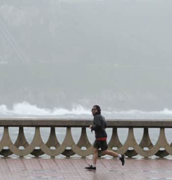 La AEMET prevé una bajada ligera de temperaturas y avisa de tormentas [...]