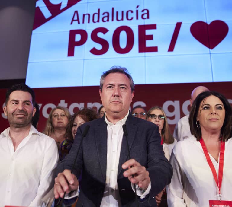 La otra derrota del PSOE el 19-J: el PP arrasa en feudos socialistas como Dos Hermanas o Linares