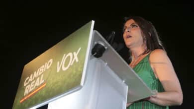 Vox no materializa el 'efecto Olona' en Andalucía y pierde a su mejor ariete parlamentario