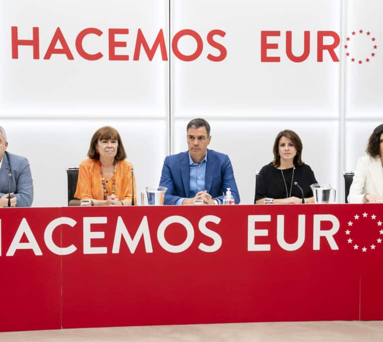 Adriana Lastra y Santos Cerdán señalados tras el fiasco del 19-J: "Sánchez no está contento"