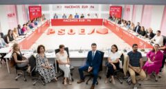 El PSOE se ha quedado sin banquillo