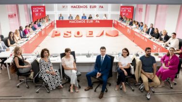 El PSOE se ha quedado sin banquillo