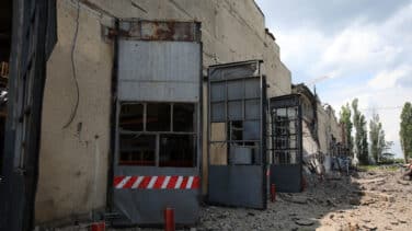 Un joven español muere en la guerra de Ucrania