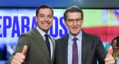Feijóo buscará replicar en España el triunfo andaluz para rehuir de "la vieja política" populista