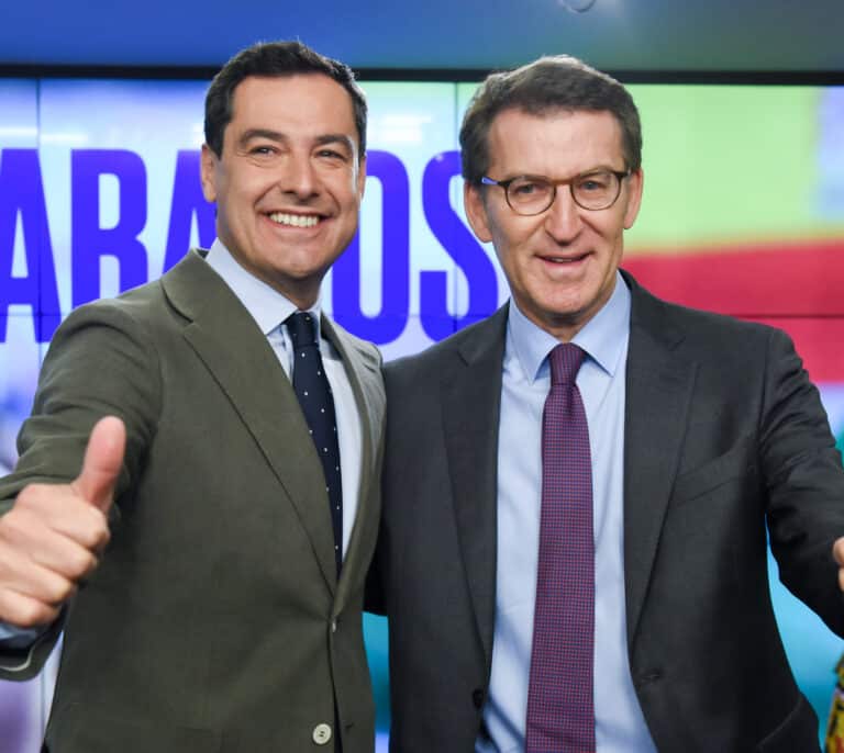 Feijóo buscará replicar en España el triunfo andaluz para rehuir de "la vieja política" populista