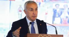 El presidente del COE arremete contra las "mentiras" de Lambán con los Juegos de Invierno
