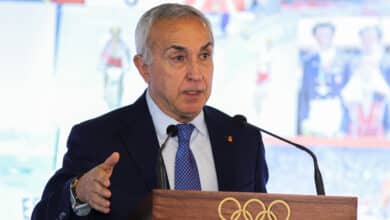 El presidente del COE arremete contra las "mentiras" de Lambán con los Juegos de Invierno