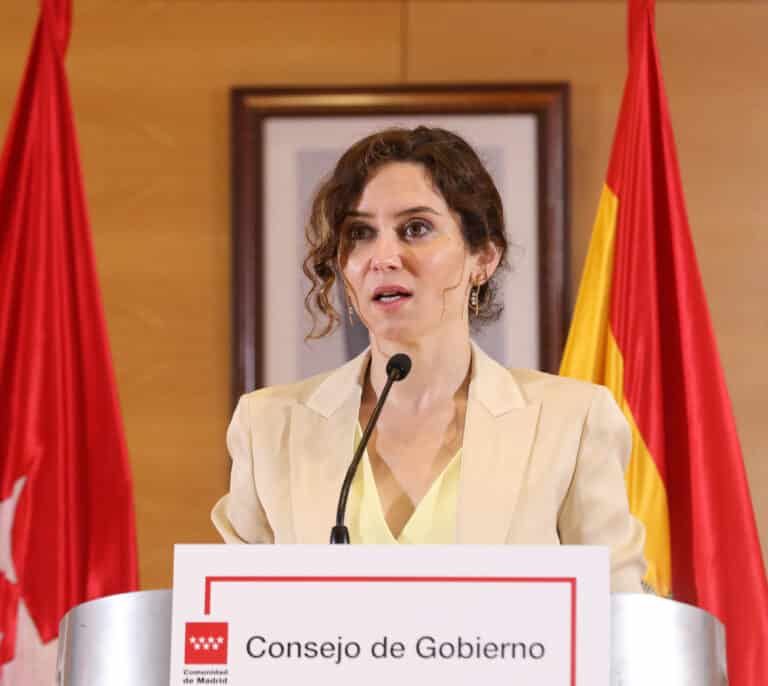 La carta de Ayuso a Sánchez para que la sede de la Agencia Espacial Española se instale en Tres Cantos