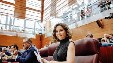 Ayuso sobre el archivo de la causa de su hermano: "En la Comunidad de Madrid no hay corrupción"