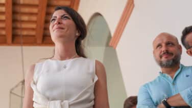 Macarena Olona descarta volver a Madrid y será portavoz de Vox en Andalucía