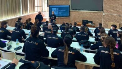 La Policía contratará a la Universidad de Salamanca otra vez para formar a alumnos y futuros inspectores