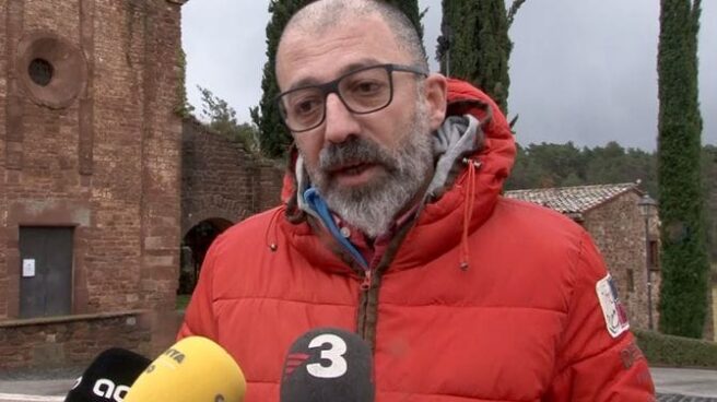Muere el alcalde de Brull Ferran Teixidó en un accidente con su tractor Ferran Teixidó i Turner