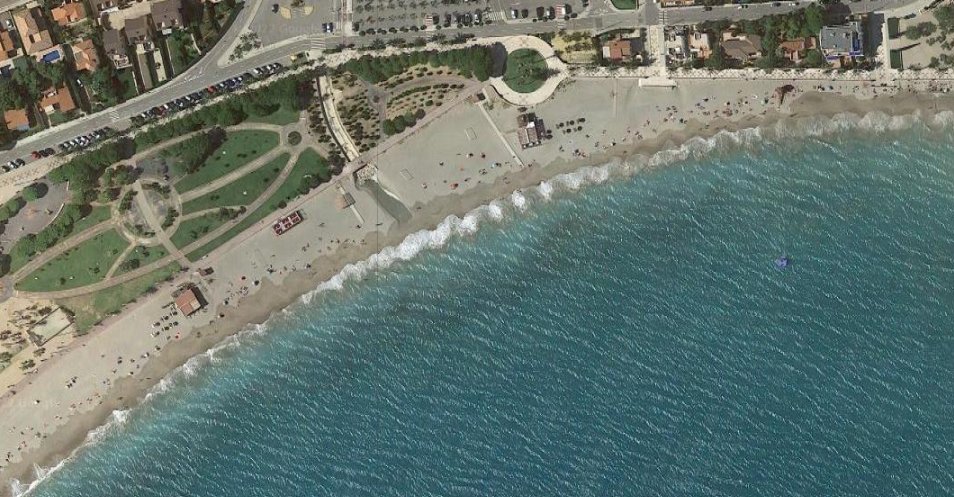 Playa de L'Hospitalet de l'Infant