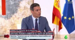 Sánchez señala a los “cenáculos madrileños de señores con puros” que quieren liquidarle