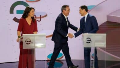 Ferraz teme ahora que la estrategia del miedo a Vox lleve al voto útil al PP