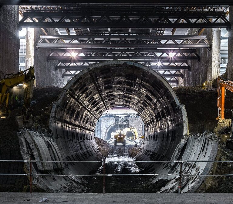 Arte e ingeniería, la conexión entre José Manuel Ballester y Ferrovial