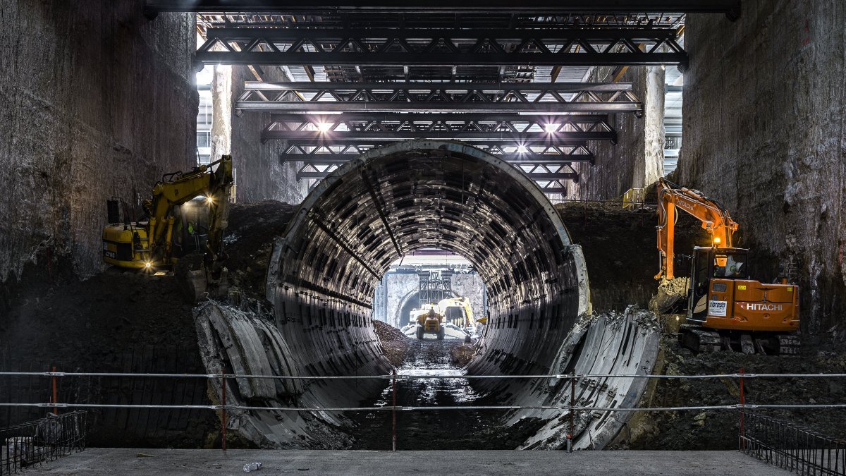 Arte e ingeniería, la conexión entre José Manuel Ballester y Ferrovial