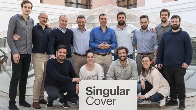 Getlife, SingularCover y Cleverea lideran los cambios del sector asegurador en España Equipo Singular Cover