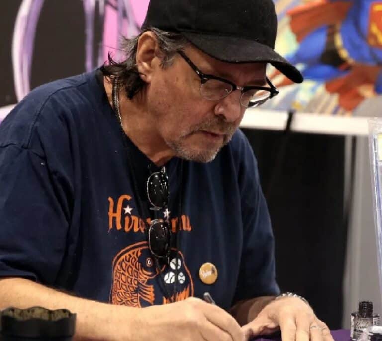 Muere Tim Sale, legendario dibujante de Batman y Spider-man