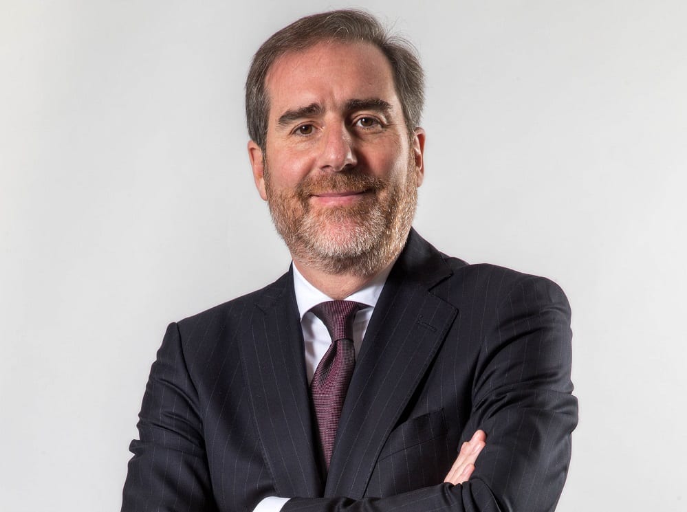 Héctor Grisi será el nuevo consejero delegado de Banco Santander a partir del 1 de enero de 2023