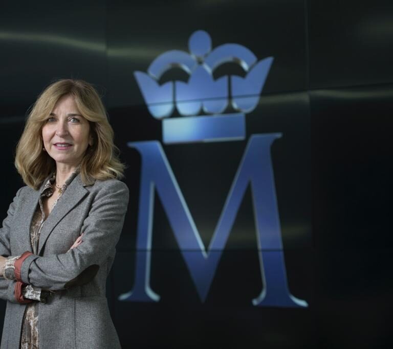 "Todos llevamos en el bolso o la cartera cinco o seis cosas de esta casa"