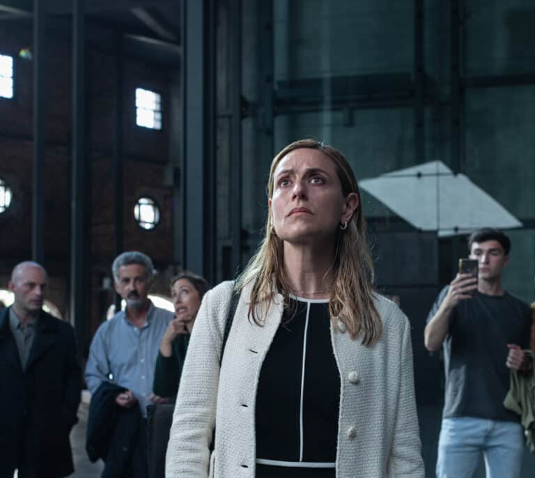 'Intimidad': la serie sobre sexo, bulos y crímenes cibernéticos que atrapa