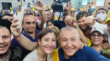 "La mafia que respalda a Petro está detrás de las amenazas de muerte a Rodolfo Hernández"