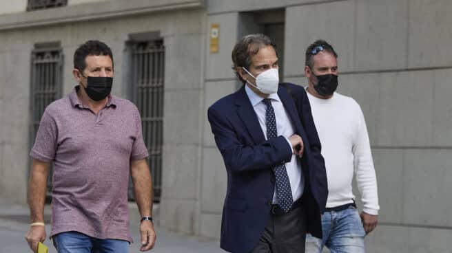Los tres supervivientes del naufragio del Villa de Pitanxo declaran por primera vez tras el accidente