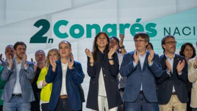 Junts pide romper la mesa de diálogo el 1-O y consultará con sus bases la continuidad en el Govern