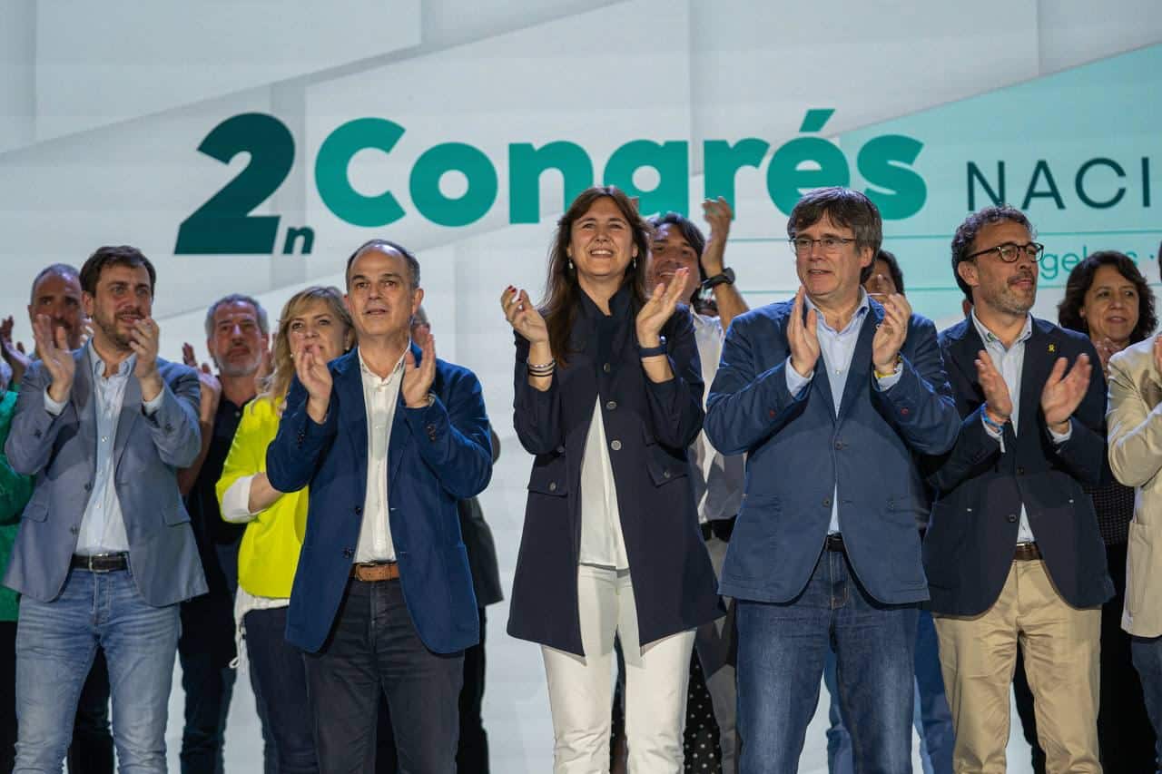 Junts pide romper la mesa de diálogo el 1-O y consultará con sus bases la continuidad en el Govern