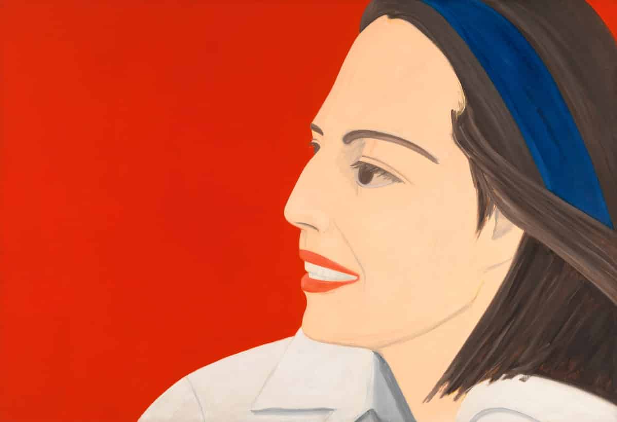 Alex Katz, espejismo de éxito y felicidad neoyorkino en el Thyssen