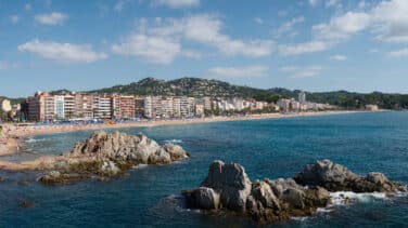 Muere una pareja ahogada en Lloret de Mar