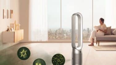 Dyson rebaja este purificador ventilador para afrontar la ola de calor con frescor y aire limpio