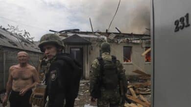 Guerra urbana en Severedonetsk: las tropas rusas a punto de dominar Lugansk