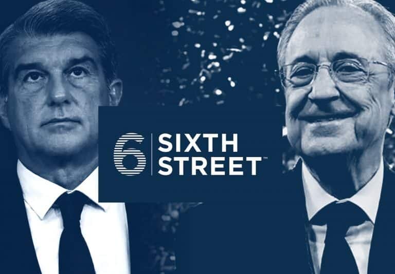 Sixth Street se quedará el 10% de los derechos audiovisuales del FC Barcelona los próximos 25 años