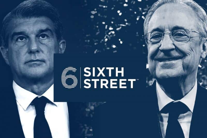 Sixth Street se quedará el 10% de los derechos audiovisuales del FC Barcelona los próximos 25 años