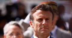 Macron afronta el riesgo de parálisis política al quedarse con una frágil mayoría