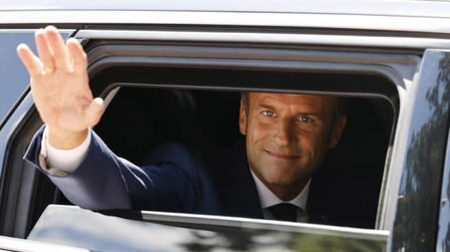 Macron ve amenazada su mayoría absoluta