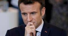 Macron expone sus opciones: "O gobierno de coalición o pactamos ley a ley"