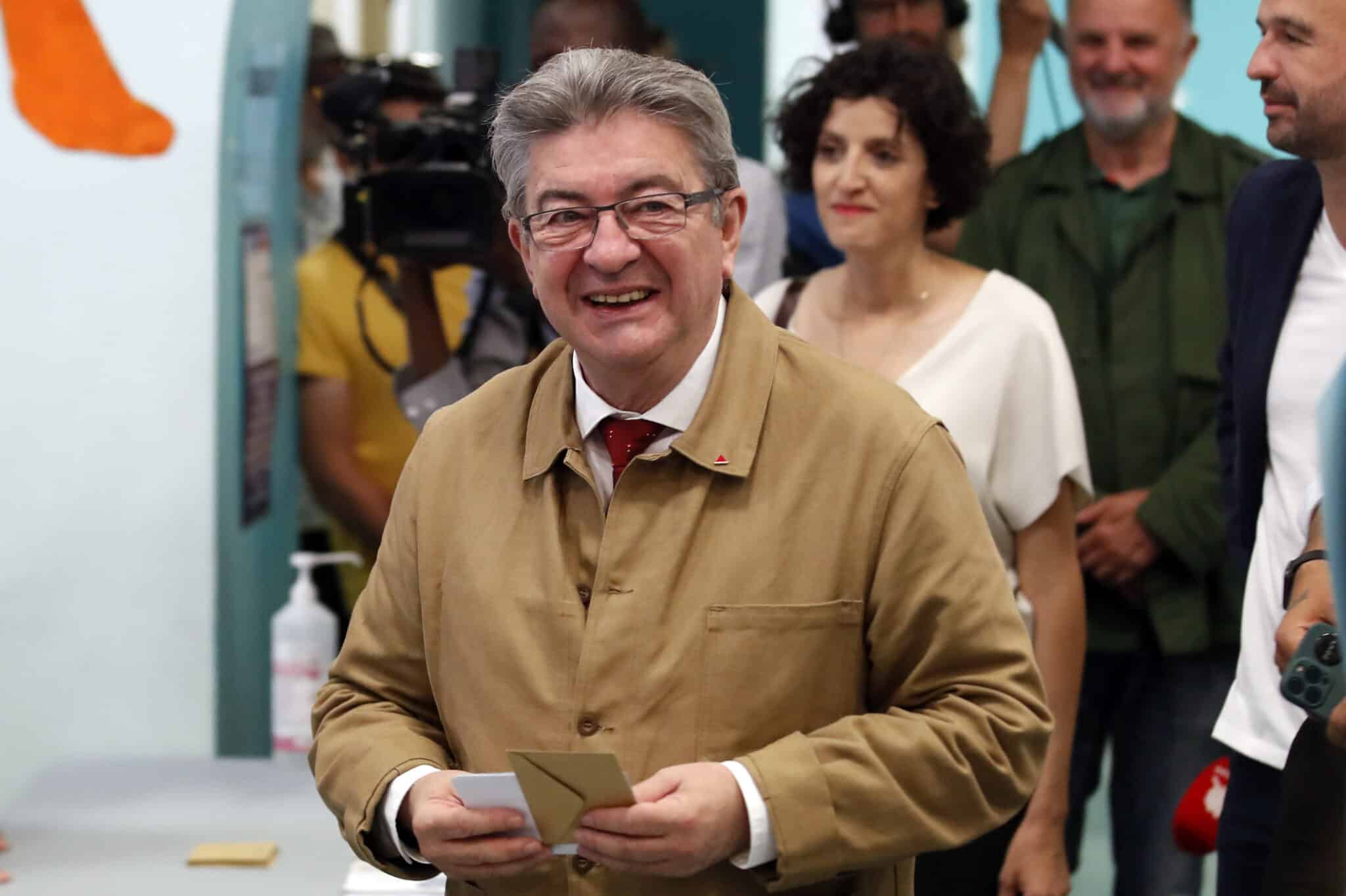 Jean-Luc Mélenchon