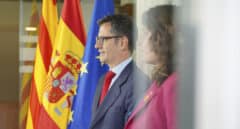 Aragonès mantiene la presión a Sánchez con el nombramiento de las comisiones bilaterales