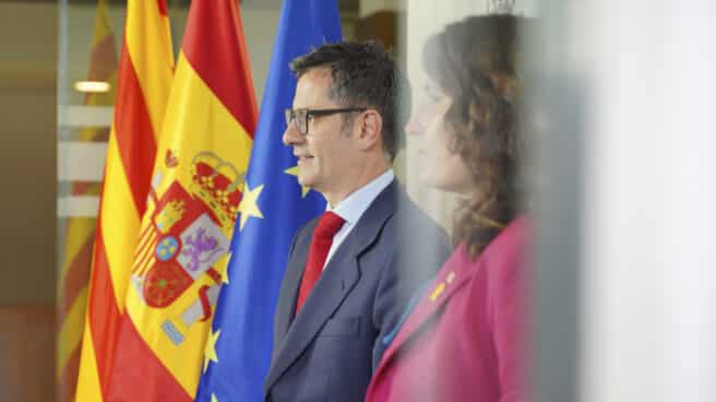 Reunión Presidencia y Generalitat