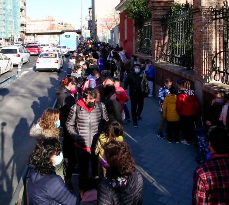 El ruido del tráfico perjudica al desarrollo cognitivo de los niños