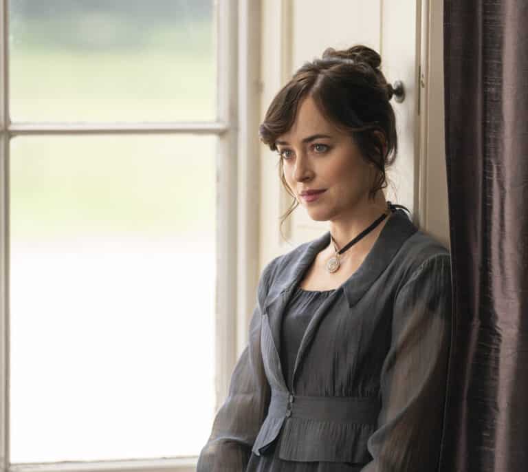 'Persuasión': Jane Austen regresa a Netflix con Dakota Johnson
