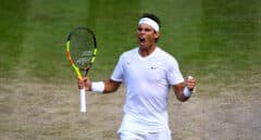 Rafael Nadal, catorce triunfos para la proeza del Grand Slam